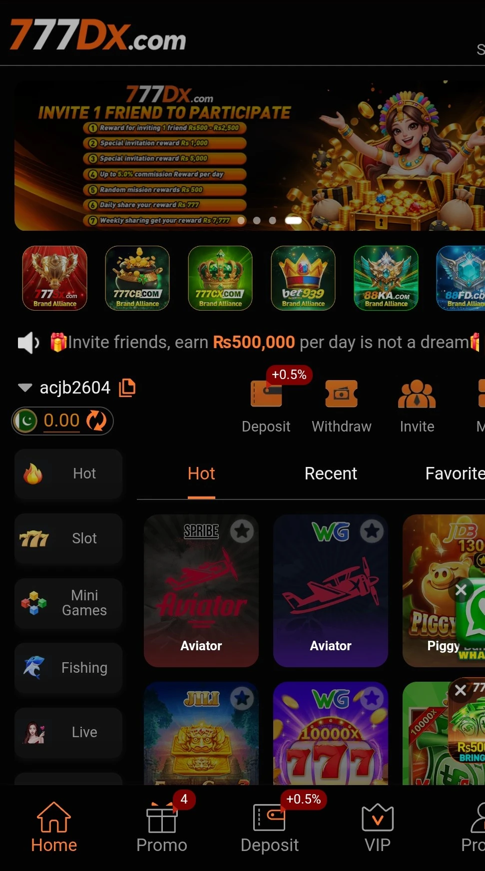 777XD Game