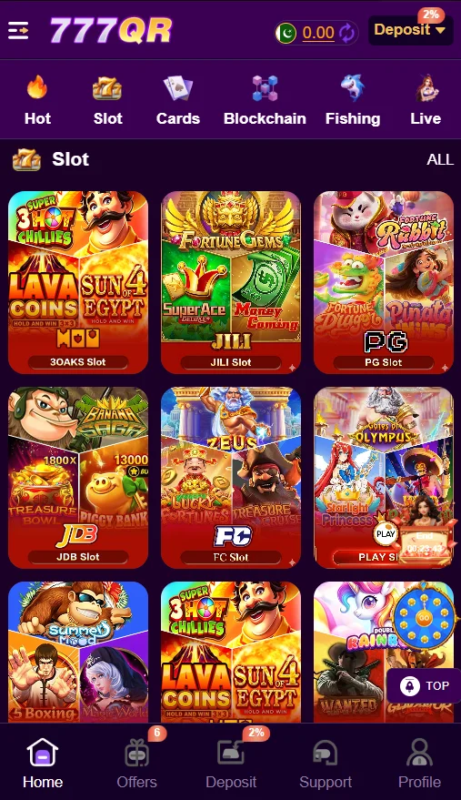 777QR Game Download (Best Earning App) In Pakistan 2026 3 777QRgame