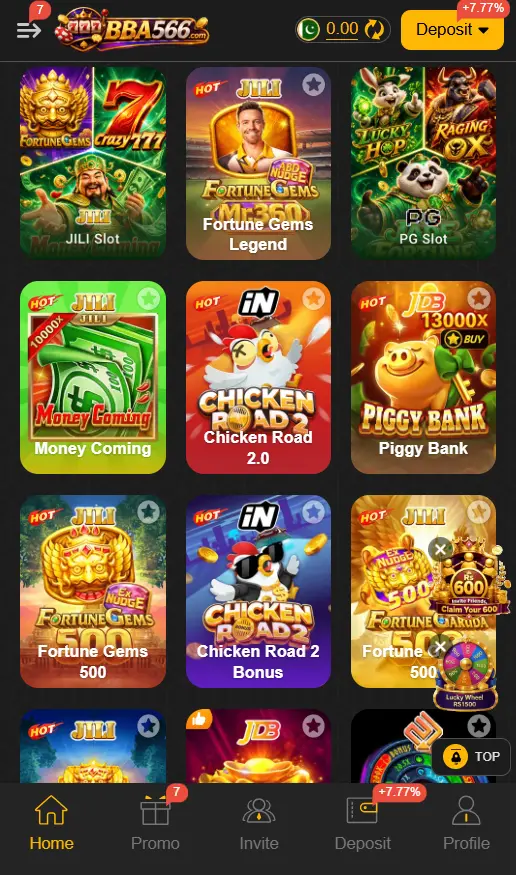 BBA566 Game: Features, Installation, Registration & Safety Guide for Pakistani Users 3 BBA 566 Game