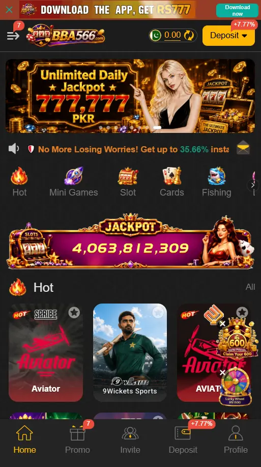 BBA566 Game: Features, Installation, Registration & Safety Guide for Pakistani Users 2 BBA566Game