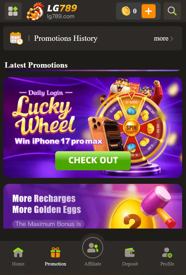 LG789 Game APK Download for Android (Updated) 2026 4 LG 789 Game