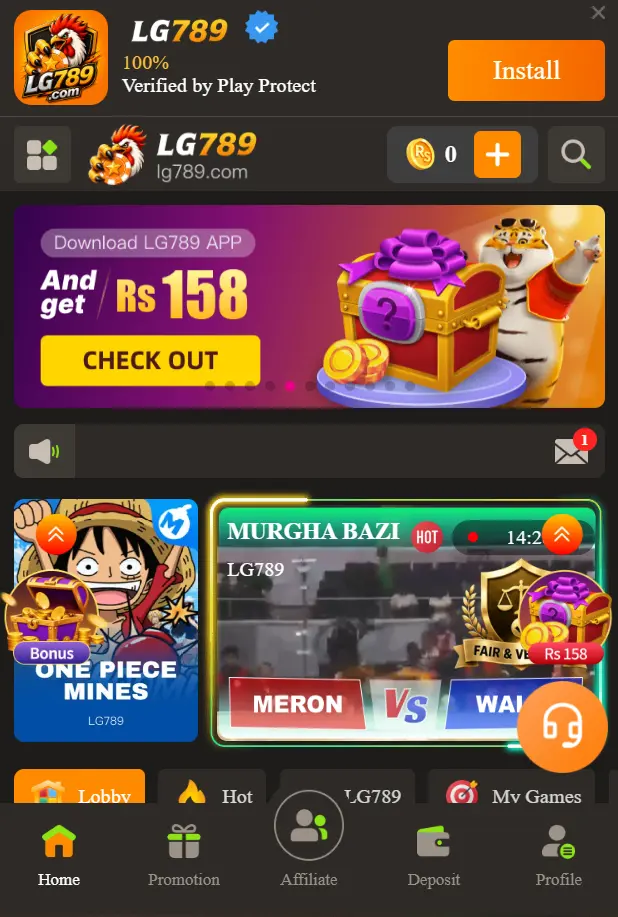 LG789 Game APK Download for Android (Updated) 2026 3 LG789