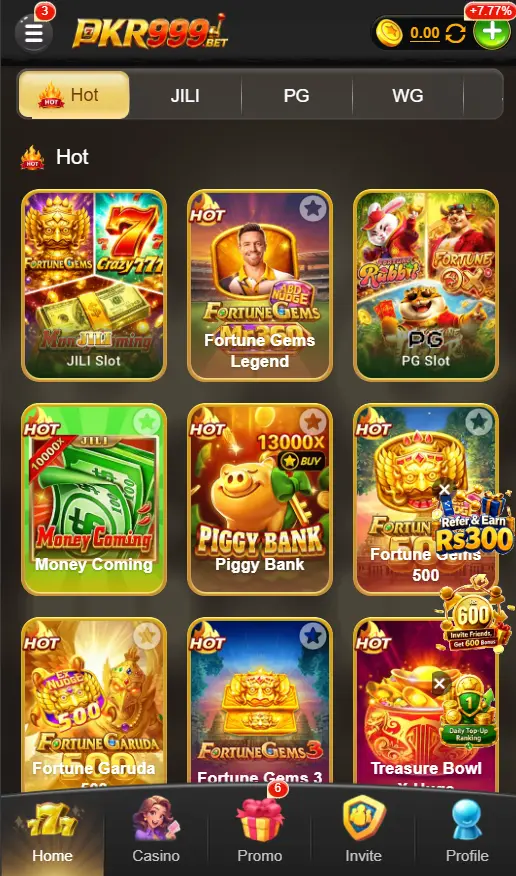 PKR999 Game Download: New Version (Trusted Money App) in Pakistan 3 PKR 999 Game