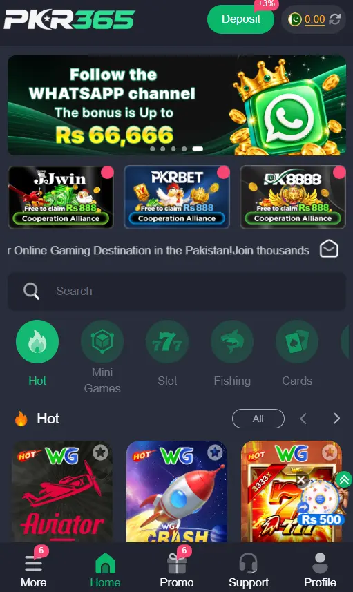 PKR365