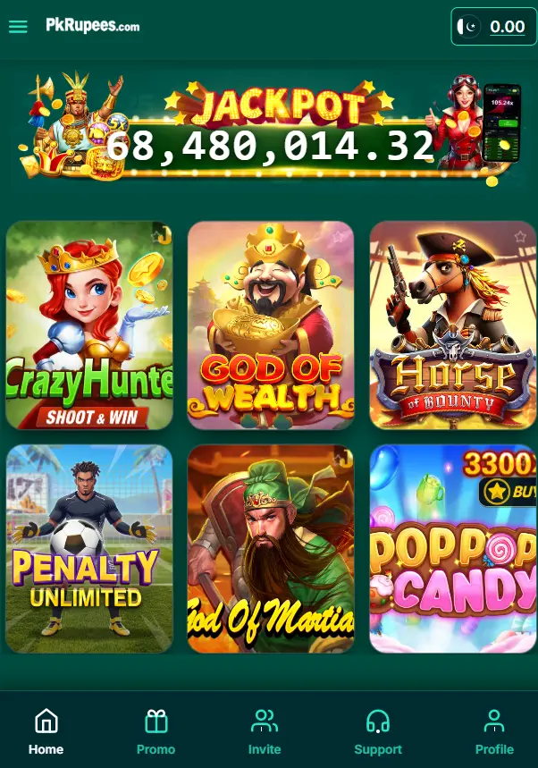 PKRupees Game 2026 – Latest Version for Pakistani users 3 PKRupees Game