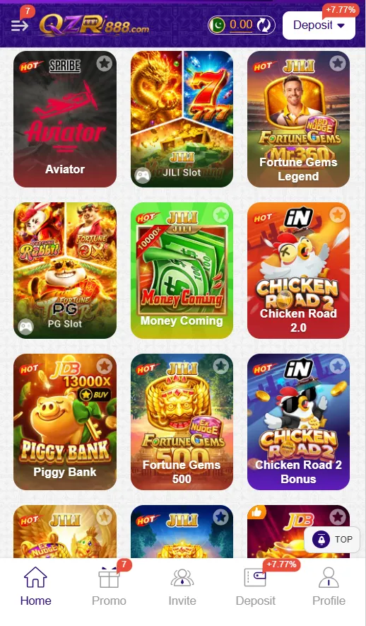 QZR888 Game: Pakistan's New Online Earning Game 2026 3 QZR888game