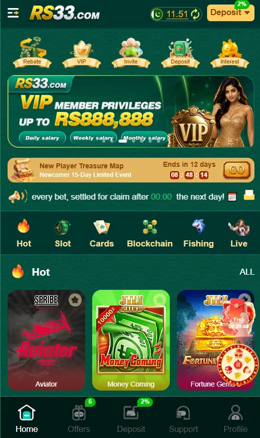 RS33 Game Download APK (Login & Register) For Android 2026 2 RS33