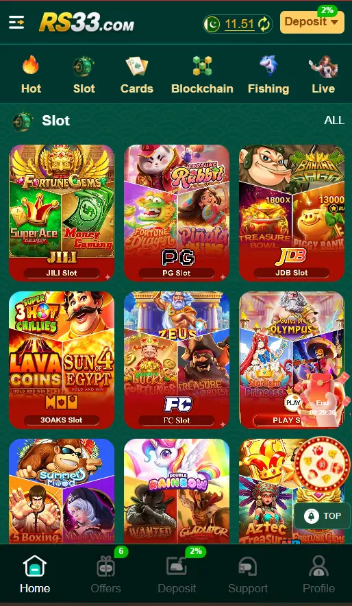 RS33 Game Download APK (Login & Register) For Android 2026 3 RS33game