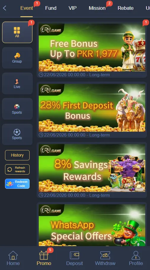 UR8 Game Download (Pakistan’s New Earning App) 2026 3 UR 8 Game