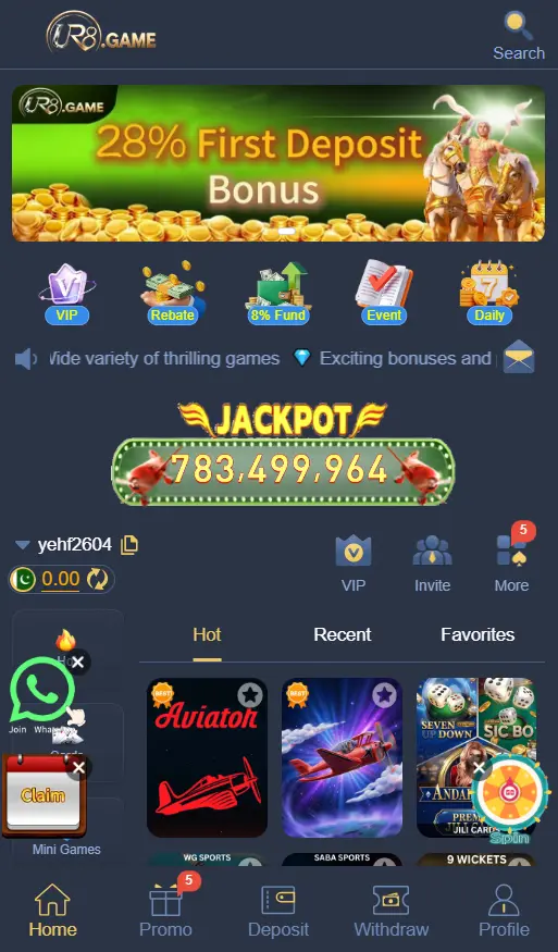 UR8 Game Download (Pakistan’s New Earning App) 2026 2 UR8Game