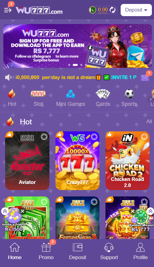 WU777 Game APK: Real Earning App for Pakistanis 2026 2 WU777