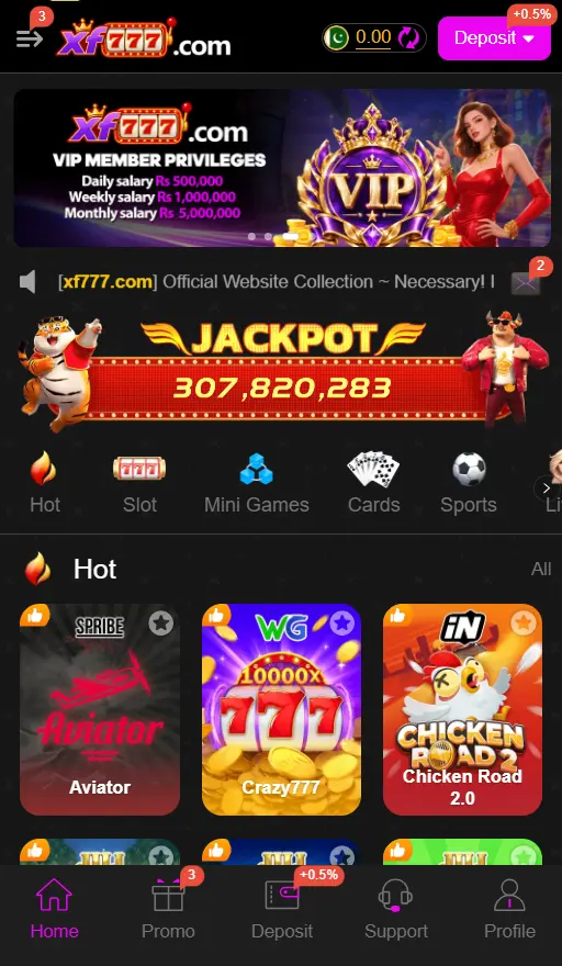 XF777 Game Download, Top Guide for Pakistani New Users 2026 2 XF777