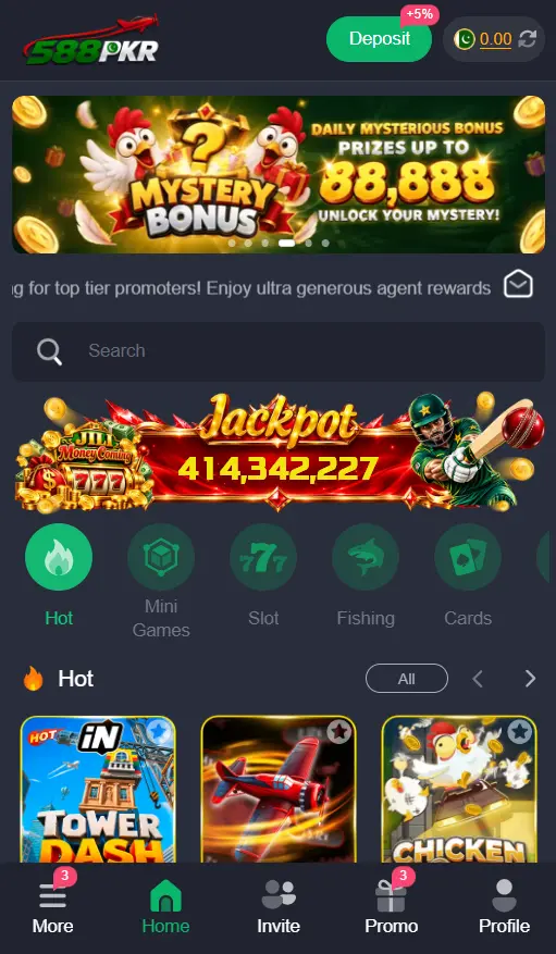 588PKR Game APK Download – Features, Login & Cashout Guide 2026 2 588PKR