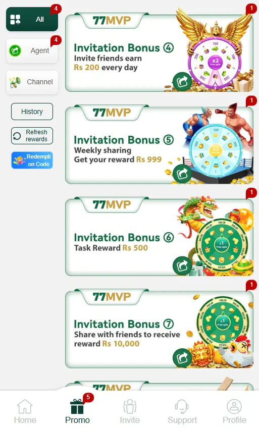 77MVP Game – Download, Features, Earning Guide & Safety Tips 4 77 MVP