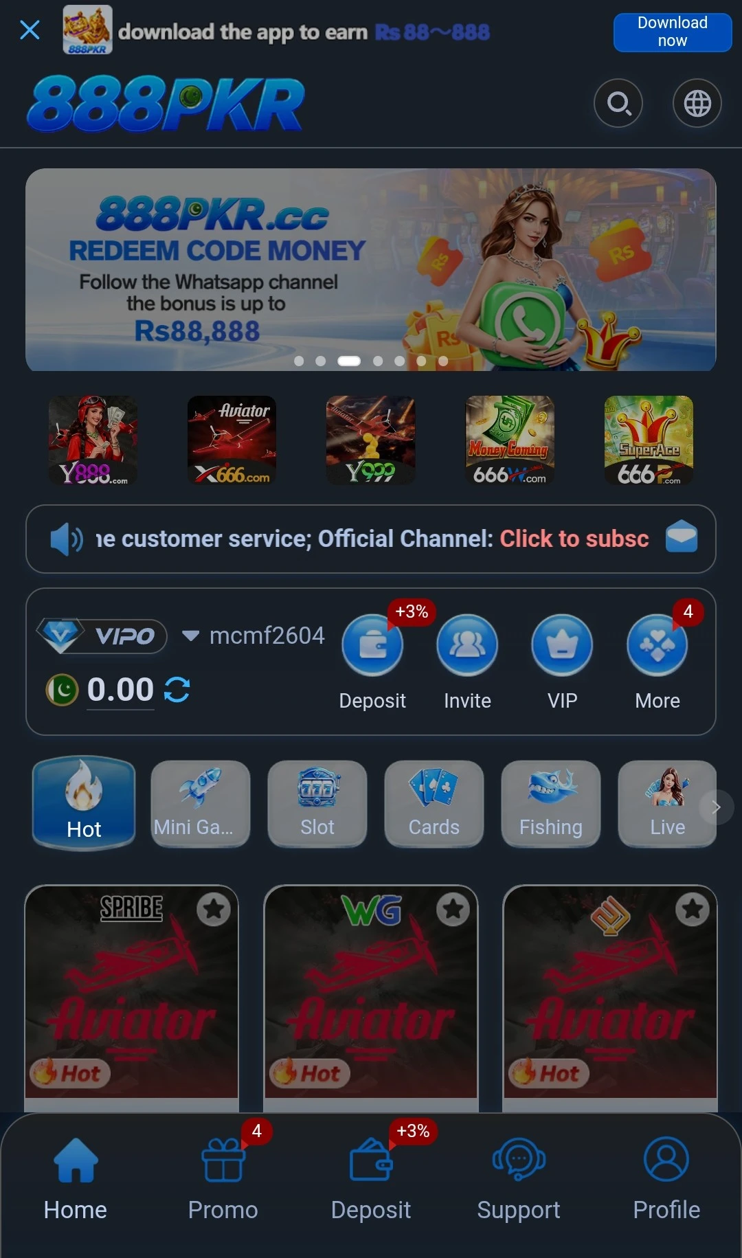 888PKR Game Apk | Download New Version (2026) For Android In Pakistan 2 888PKR game