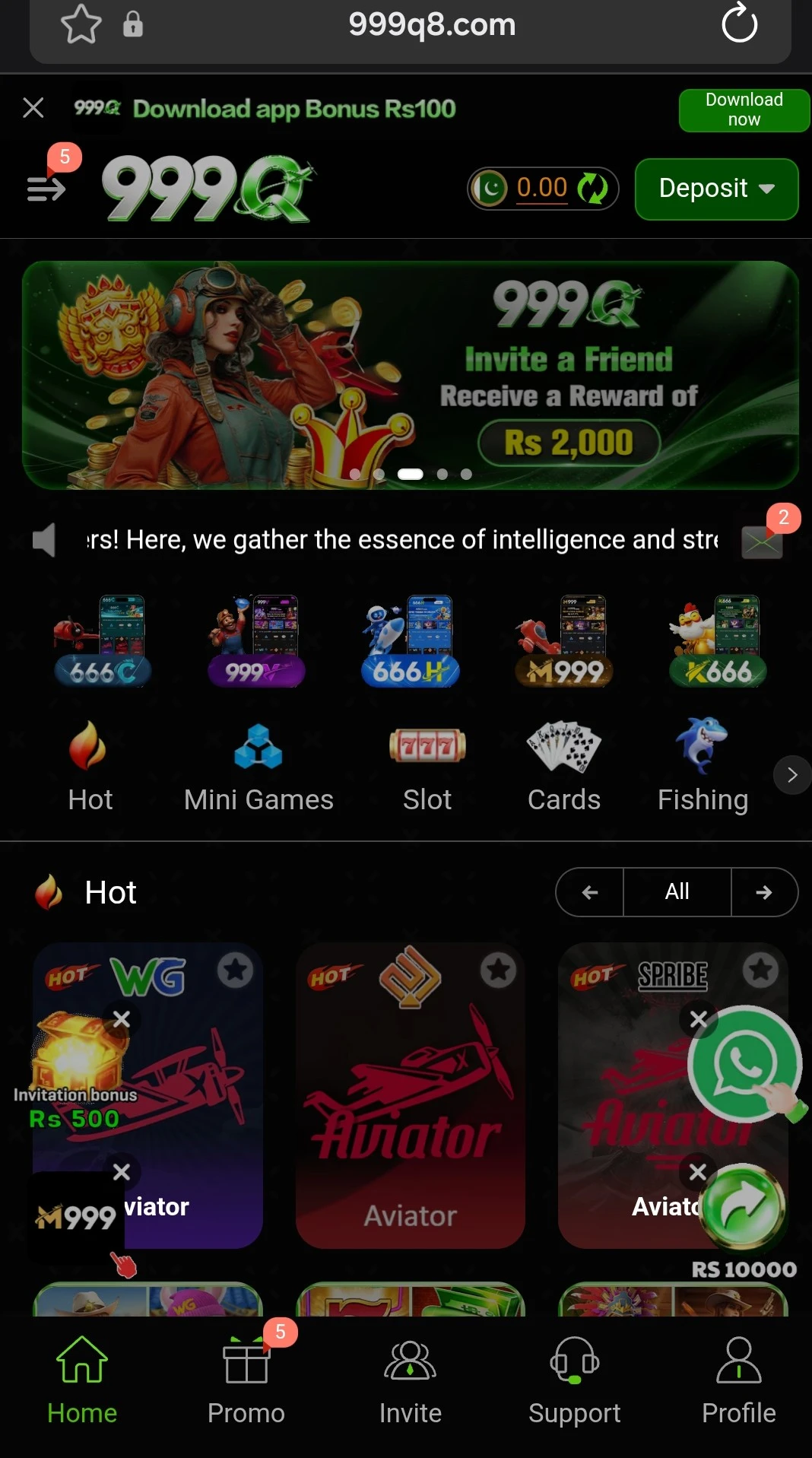 999Q Game APK Download (2026) New Version for Pakistani Users 2 999Q