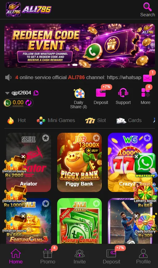 Ali786 Game APK: Best Guide for New Users to Setting Up the App 2 Ali786Game