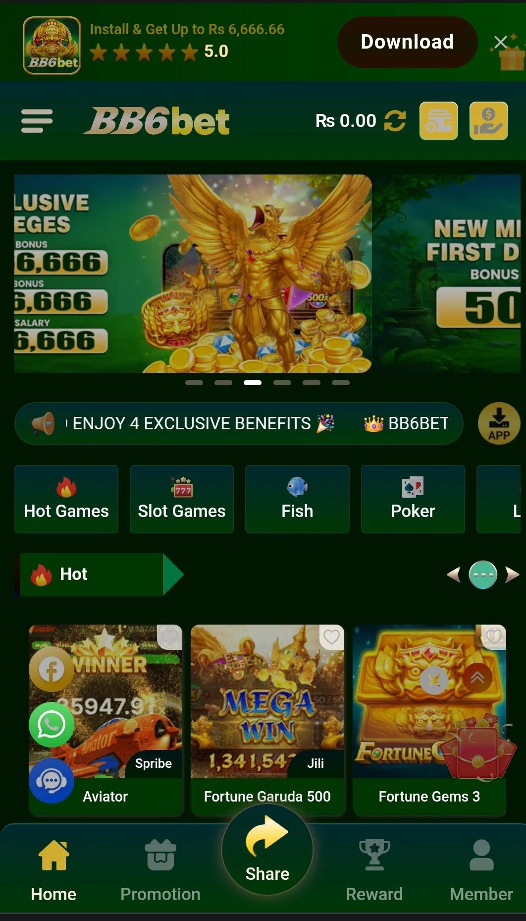 BB6Bet Game Latest Version Download Guide for New Users 2 BB6Bet Game