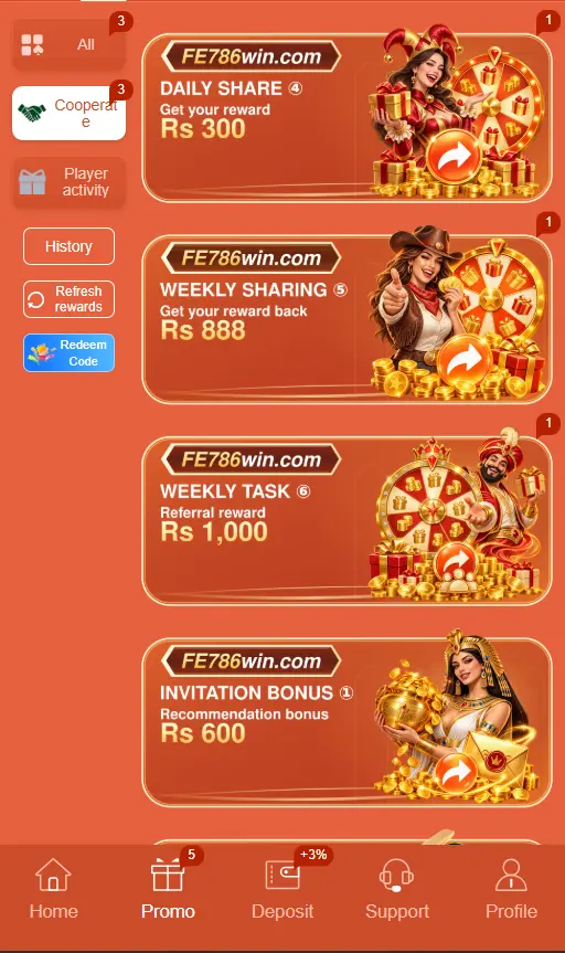 FE786win Game Download APK (New Real Money App 2026) User Guide 4 FE 786 Win