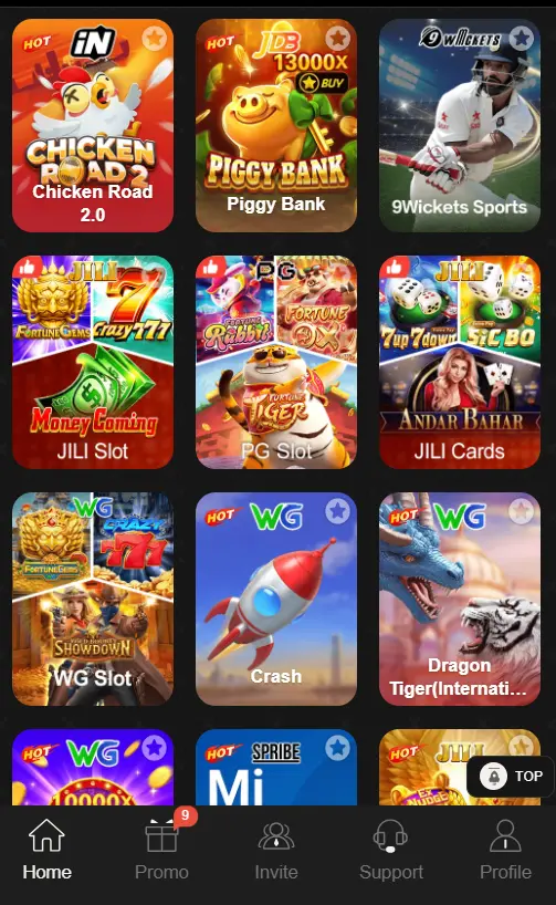 P999 Game APK – Download For Android Users In Pakistan 2026 4 P999
