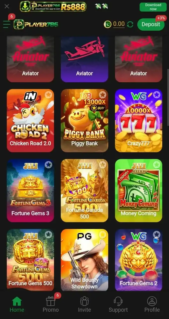 Player786 Game Download (2026): Best Guide for New Users 2 Player786