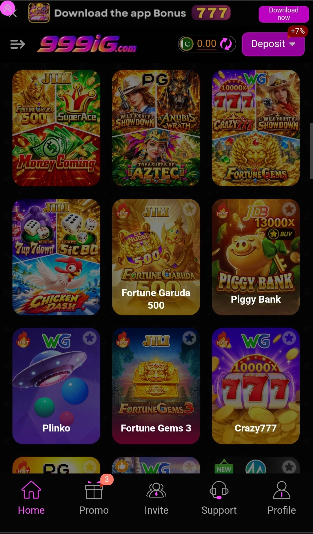 999iggame